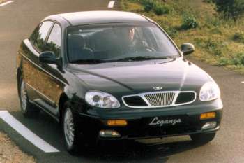 Leganza (klav) (1997 - 2004)